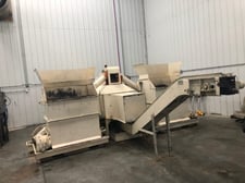 Image for No. MCP-175 Puckmaster, Hydraulic Briquetting Machine- Recently Refurbished, Fully Functional, And Available Immediately