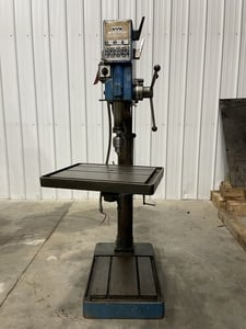 Wilton #24200, drill press, serial #44307, #16085