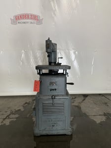 Boyar-Schultz #2, profile grinder, #15662