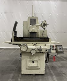 12" x 24" Gallmeyer & Livingston #373, hydraulic surface grinder, serial #373127, 1963, #15813