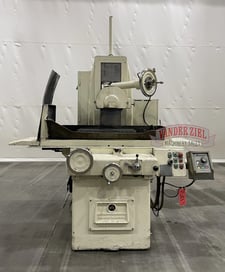 Image for 12" x 24" Gallmeyer & Livingston #373, hydraulic surface grinder, serial #373127, 1963, #15813