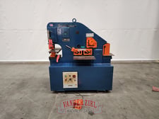 Scotchman, ironworker, 51 ton, 5 HP, 230 V., 3 phase, serial #1184M198, #15769