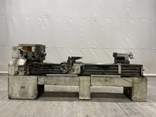 19" x 78" LeBlond #Regal, lathe, 1-49/64" spindle bore, 12-1/4" swing over cross slide, 7-1/2 HP, #15736