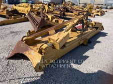 Caterpillar BLD8TA, Crawler Dozer, S/N: DZD00569,