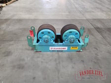 50 Ton, Ransome #50TMIR, tank turning idler roll, 100000 lb., s/n #6728475, #14786