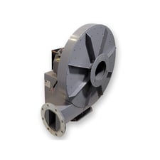 Eclipse #SM8828-15, turbo pressure blower, 15 HP