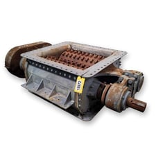 Allen-Bradley Sherman Hoff, double roll clicker grinder