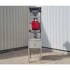Bunting QuickTron Magnet #QN-3.4R-100, gravity drop metal detect separator