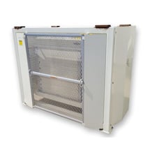 34" Great Western Modular #TB-711, tru-balance sifter screener, 8 decks