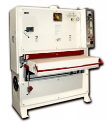 43" x 75" Safety Speed MFG 4375, wide belt sander, 0"-7-1/4" thickness, 0-18 FPM, 30 Hp, 3-phase, 2026, new