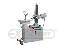 1 Spindle Cam-wood BR-50X, horizontal boring machine, 3 HP, 0" - 4 spindle stroke, 7/16" - 14-thread screw