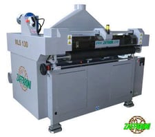 Zaffaroni MLS-130-P, multi-blade panel saw, 44" table height, 50 HP, 3-1/8" x 51-1/2" saw blade, 2026, new