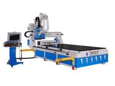 Limtech #ORION-510, ATC and boring CNC router, 61" X, 121" Y, 11.8" Z, 12 HP, 8 ATC, 2026, new