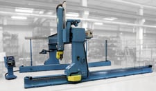 Multiax #L-1005-4440, CNC router, 5-axis, 157" X, 157" Y, 63" Z, 13 HP, 2026, new