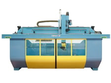 Multiax #P-115-3016, CNC router, 5-axis, 120" X, 62.2" Y, 35.4" Z, 10 HP, 2026, new