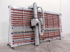 Cam-wood VPS-I+, Vertical Panel Saw, 82.677" x 161.417" with scoring, 4 HP, 2022