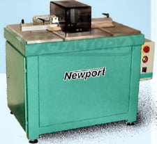 Newport MV-1, Hauncher Automatic Shaper, 1.5 HP, 6000 RPM, 5.5" milling head, 1/6" width, 3.5" height, 2022