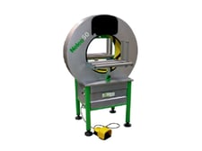 Plasticband NELEO-50, semi-automatic stretch wrapper, 2025, new