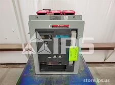 2000 Amps GE Wps-20 Mo/do W11jabnx1xaxxxx 120 Volts AC Shunt Trip, Mvt Plus Lsg, 2000 Amps Ct, 2000 Amps Rp