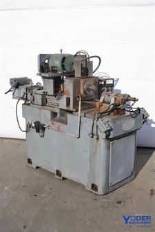 DeHoff #FC-4050, gun drill, 12" stroke, 20" x25" table area, 15 HP, variable feed, #54086