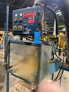 Gaylord #G75, core machine gas generator