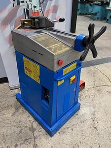 3" Ercolina #030, CNC tube bender