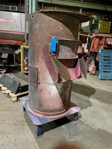 Redford Carver #2GF, mixer