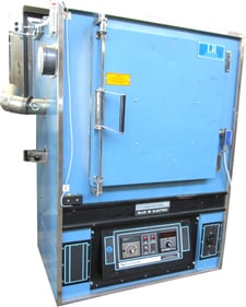 20" width x 20" H x 18" D Blue M Oven, #DC-206C, 208/240 V., 1-phase, 650°F