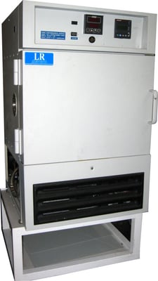 20" width x 13" D x 14" H CSZ #Z2-033-033-H/AC, temperature chamber, 120 V., -70° to 170°, Watlow F4