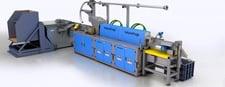 Image for Inductoforge billet heating system