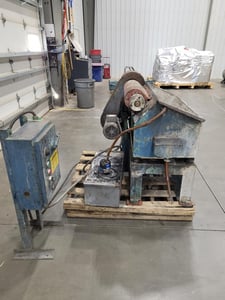 Vibratory finisher, #16146