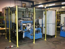 Pee-Wee #P20.8G CNC Allis-Chalmers, fully-automated cold-forming thread roller, 22 ton