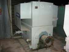 400 HP 590 RPM Siemens, Frame 5810US, weather protected enclosure type 2, 4000 Volts (2 available)