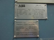 Image for 7500 HP 896 RPM ABB, Frame AML800, wound rotor (slip-ring) AC motor