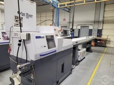 Citizen #L12VII, Swiss type automatic screw machine, Mits Meldas Control, 0.6299" spdl hole, 2019