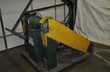 Buffing / Polsihing Lathe, idle pully stands