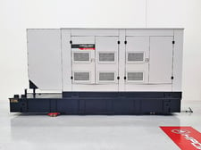 400 KW Hipower #HDI-400V, standby diesel generator, 277/480 Volts, Tier 3, new, 2022