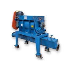 Image for Western Pneumatics #FDRW2030, rotary feeder air lock valve, 5 HP