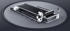 Bodor #A3T Series, fiber laser cutter, 6000 watt, 5' x 10', new