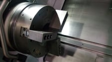 20" ATS/Rohm, pneumatic 3-Jaw chuck w/extended stroke #BT-7.3 ES. 7.3" thru hole