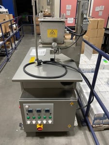 Baker #FRED, Mechanical Fred Depositor, Commercial Candy Maker, Low Hours, 2019