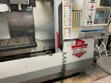 Haas #VF-3, CNC vertical machining center, 40" X, 20" Y, 25" Z, 48" x 18" table, 75 HP, 8100 RPM, 1997