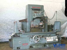 12" x 36" Mattison, horizontal surface die grinder, 24" x 3" grinding wheel, electromagnetic chuck, #19974