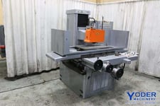 18" x 28" Millport #FSG-1828AD, horizontal surface grinder, 14" x2" x5" grind wheel, #71555