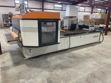 Busellato #Easy Jet, CNC Router, 5x12 Table, 9 HP, 2014