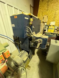 AEM, 36" Widebelt Sander