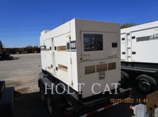 132 KW Multiquip DCA150SSJU4F, Mobile Generator Set, Diesel, 1800 RPM, 480 Volts, 4195 hours, 2019