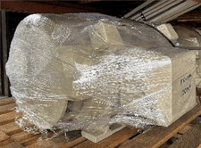 100 HP 1185 RPM Reliance