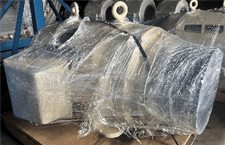 300 HP 1191 RPM Reliance, Frame BC5008Y/18EC 5008Y