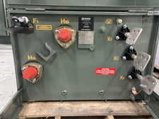 75 KVA 13200GY/7620 Primary, 240/120 Secondary, Maddox, pad mount, 1 phase, ready to ship, #MT17479-S